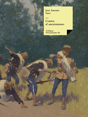 cover image of Contra el anexionismo